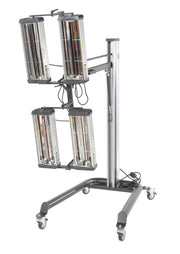 Vestil Infrared Heaters (HEAT)