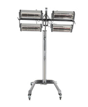 Vestil Infrared Heaters (HEAT)