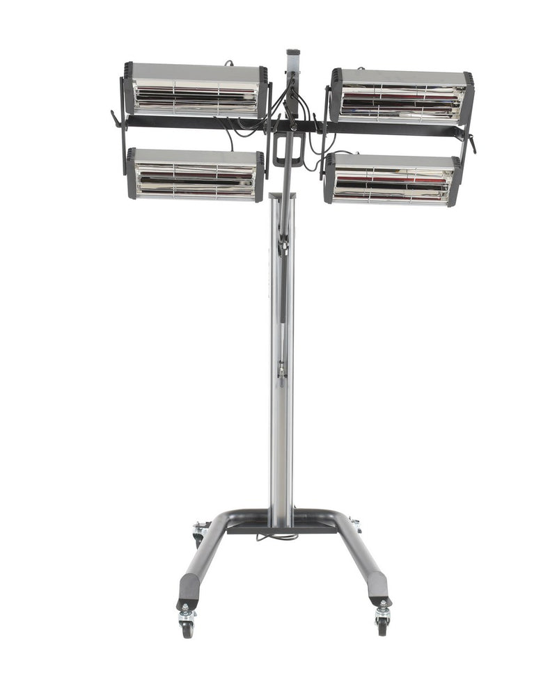 Vestil Infrared Heaters (HEAT)