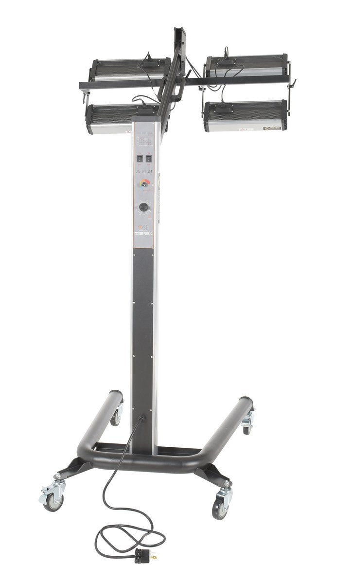 Vestil Infrared Heaters (HEAT)