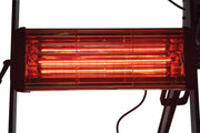 Vestil Infrared Heaters (HEAT)