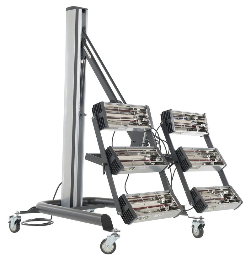 Vestil Infrared Heaters (HEAT)