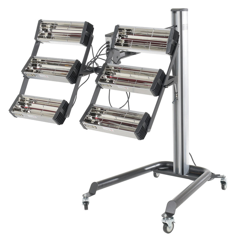 Vestil Infrared Heaters (HEAT)