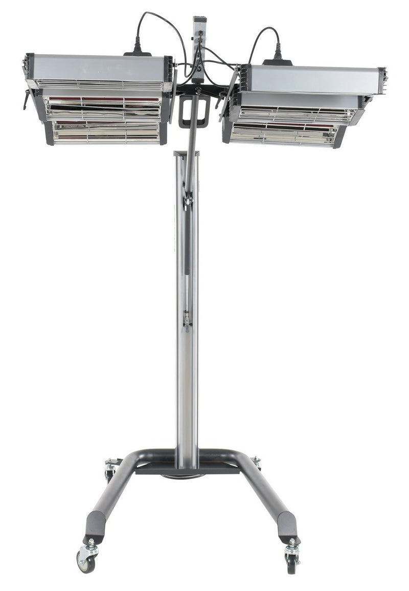 Vestil Infrared Heaters (HEAT)
