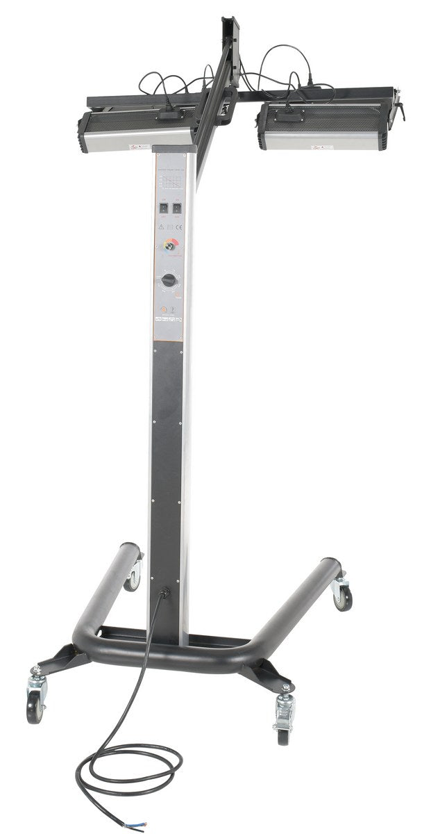 Vestil Infrared Heaters (HEAT)