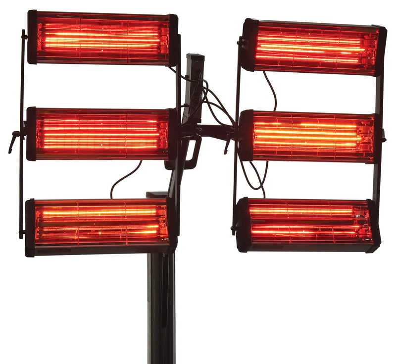 Vestil Infrared Heaters (HEAT)