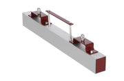 Vestil Hanging Magnetic Sweepers