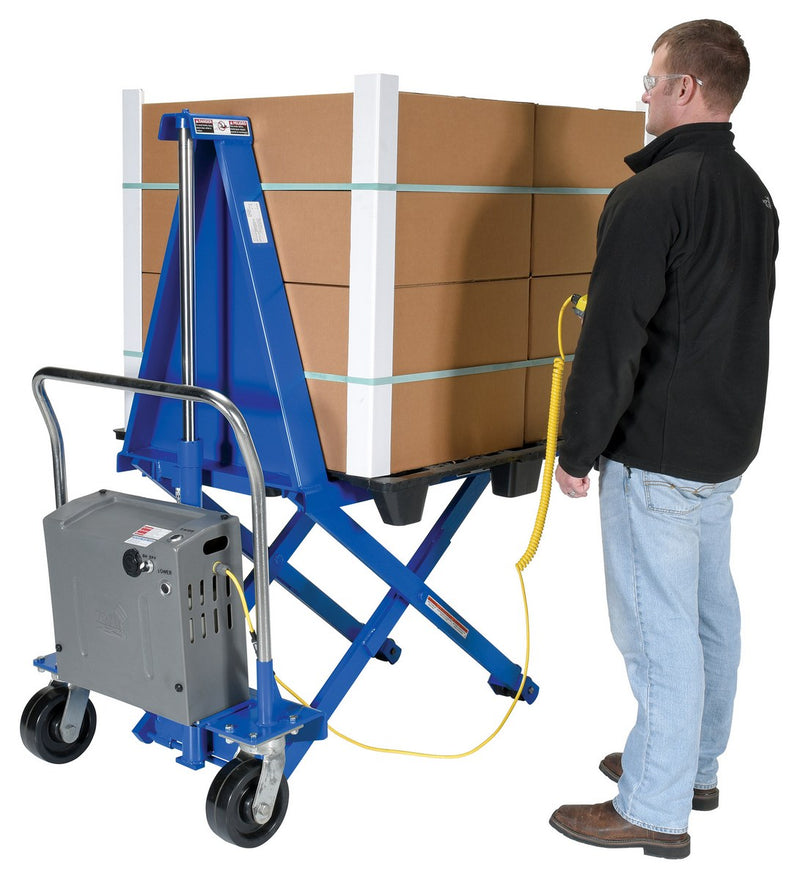 Vestil High Rise Lift Trucks (HIPM)