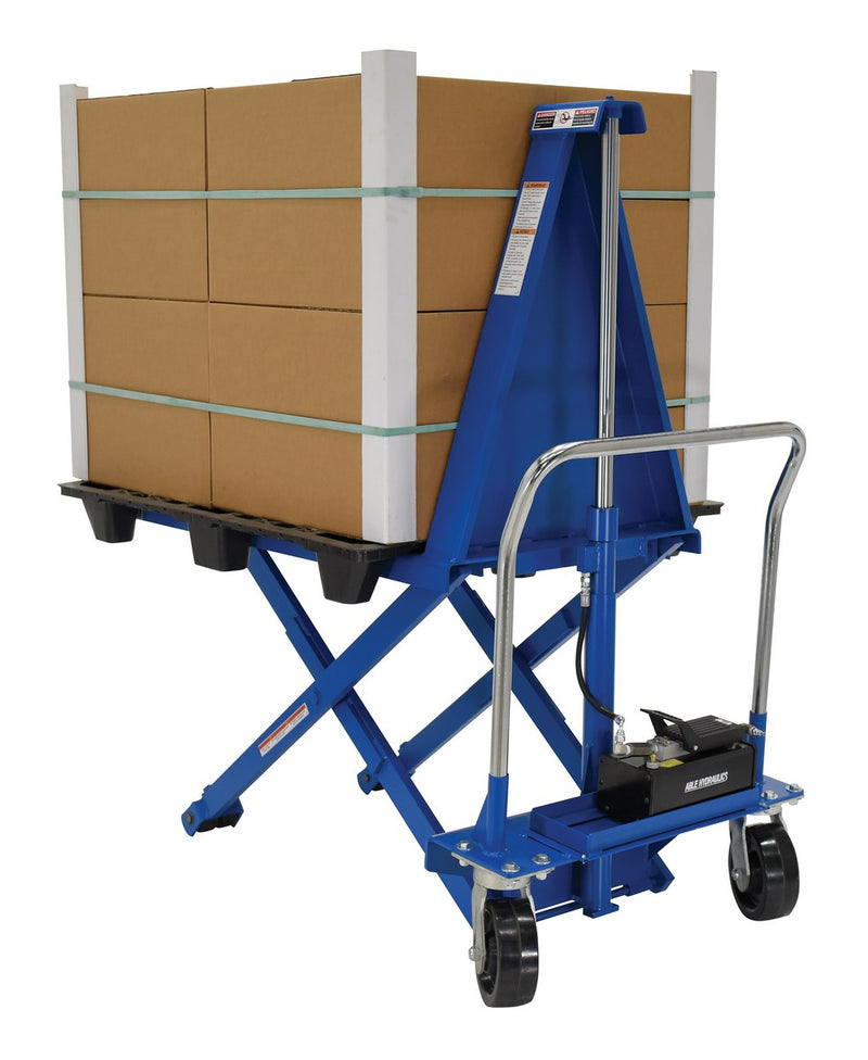 Vestil High Rise Lift Trucks (HIPM)