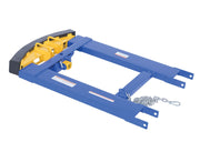 Vestil Steel Hook Base 32 W Rpb-2 Attachment