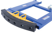 Vestil Steel Hook Base 32 W Rpb-2 Attachment