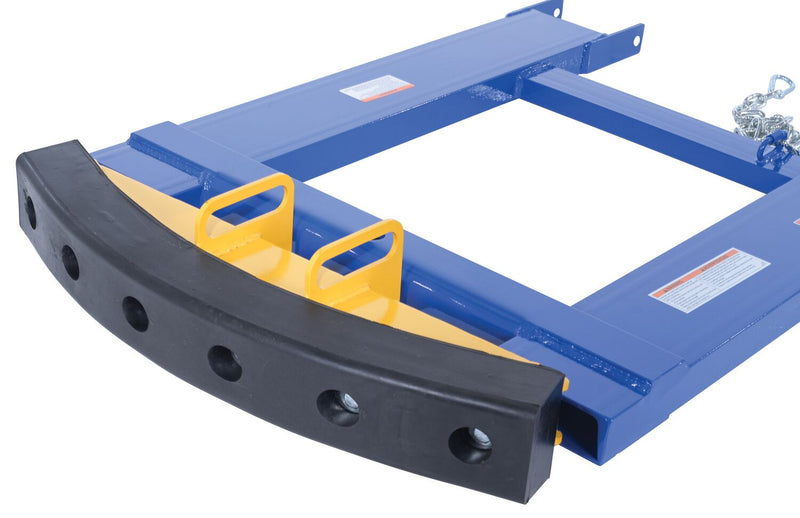 Vestil Steel Hook Base 32 W Rpb-2 Attachment