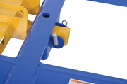 Vestil Steel Hook Base 32 W Rpb-2 Attachment
