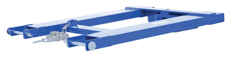 Vestil Fork Truck Bases with Optional Tow Balls & Pintle Hook