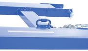 Vestil Fork Truck Bases with Optional Tow Balls & Pintle Hook