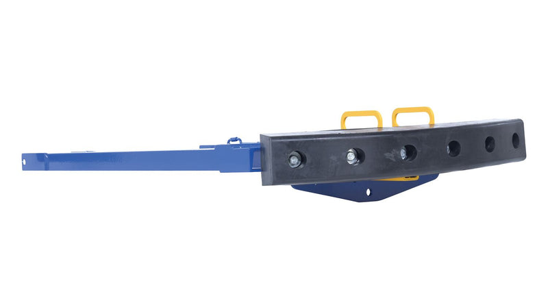Vestil Steel Hook Base 38 W Rpb-2 Attachment