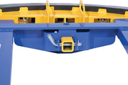 Vestil Steel Hook Base 38 W Rpb-2 Attachment