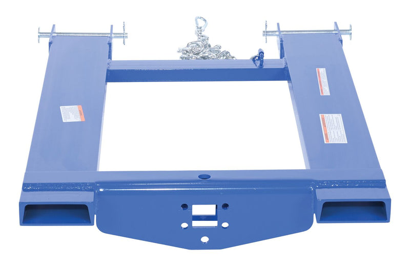 Vestil Fork Truck Bases with Optional Tow Balls & Pintle Hook