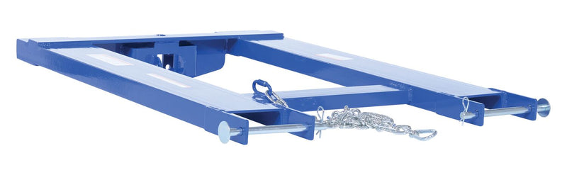 Vestil Fork Truck Bases with Optional Tow Balls & Pintle Hook