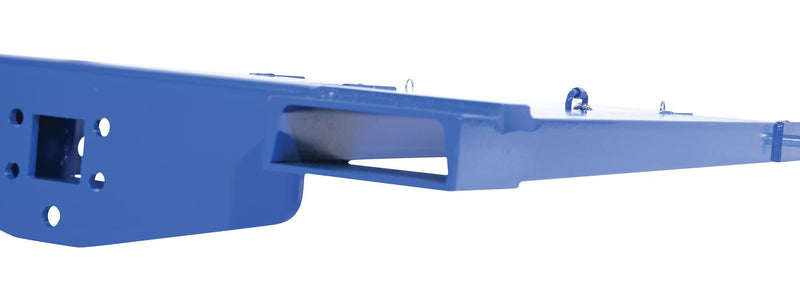 Vestil Fork Truck Bases with Optional Tow Balls & Pintle Hook