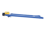 Vestil Steel Hook Base 44 W Rpb-2 Attachment