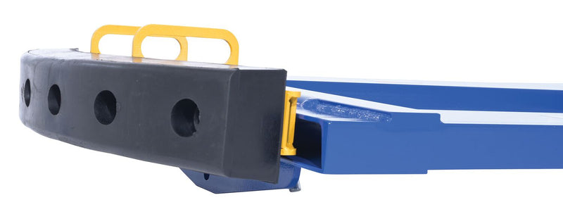 Vestil Steel Hook Base 44 W Rpb-2 Attachment