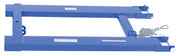 Vestil Fork Truck Bases with Optional Tow Balls & Pintle Hook