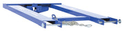 Vestil Fork Truck Bases with Optional Tow Balls & Pintle Hook