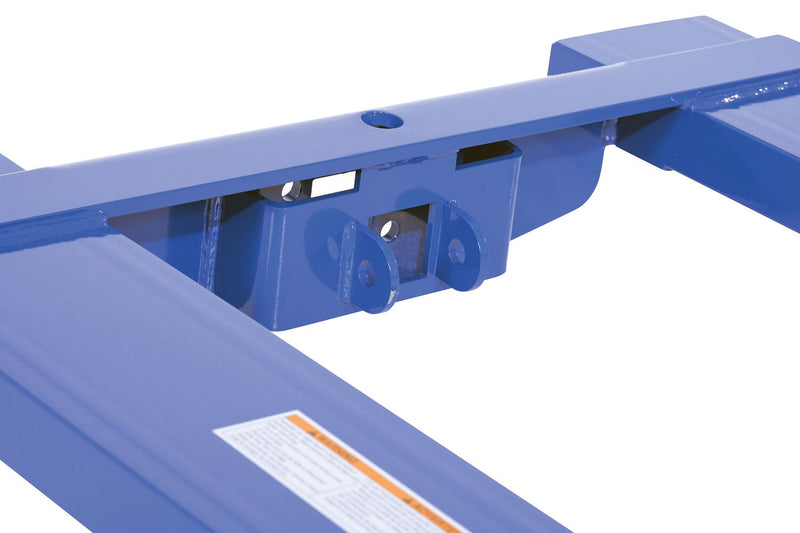 Vestil Fork Truck Bases with Optional Tow Balls & Pintle Hook
