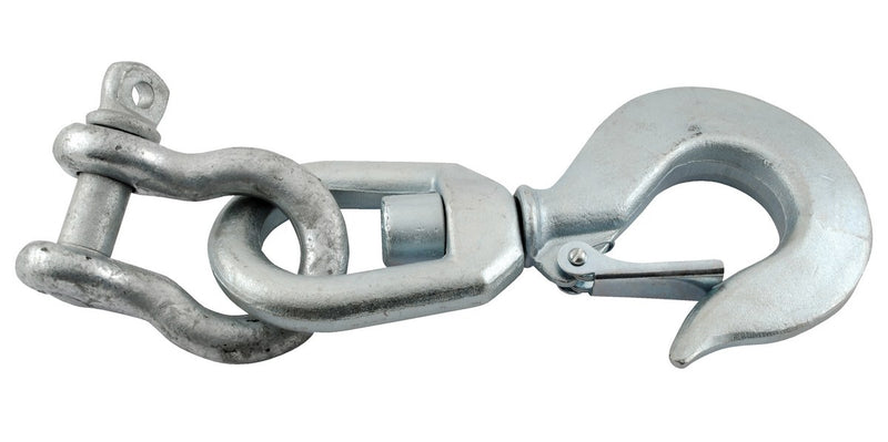 Vestil Hooks with Shackle (HOOK)