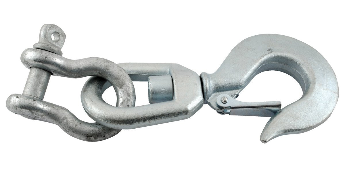 Professional Forklift Lift Hooks for Secure and Versatile Lifting | Vovlift