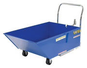 Vestil Low Profile Parts Hoppers