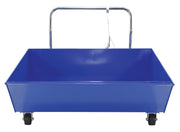 Vestil Low Profile Parts Hoppers