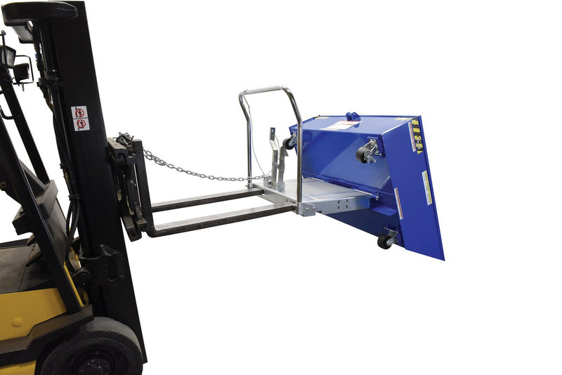 Vestil Low Profile Parts Hoppers