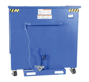 Vestil Open Ended Steel Dumping Hopper (HOP)