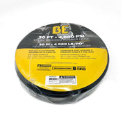 HOSE 30FT 3/8" S/B BLK BRS QC BE Power Equipment