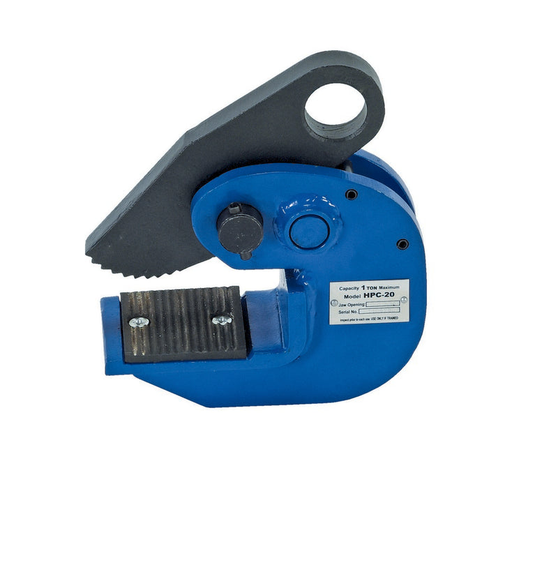 Vestil Horizontal Plate Clamps (HPC)