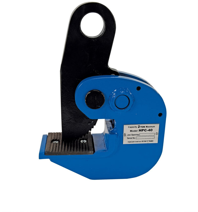 Vestil Horizontal Plate Clamps (HPC)