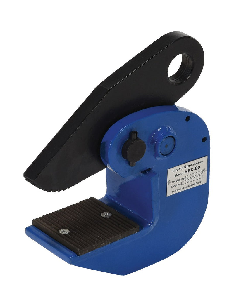 Vestil Horizontal Plate Clamps (HPC)
