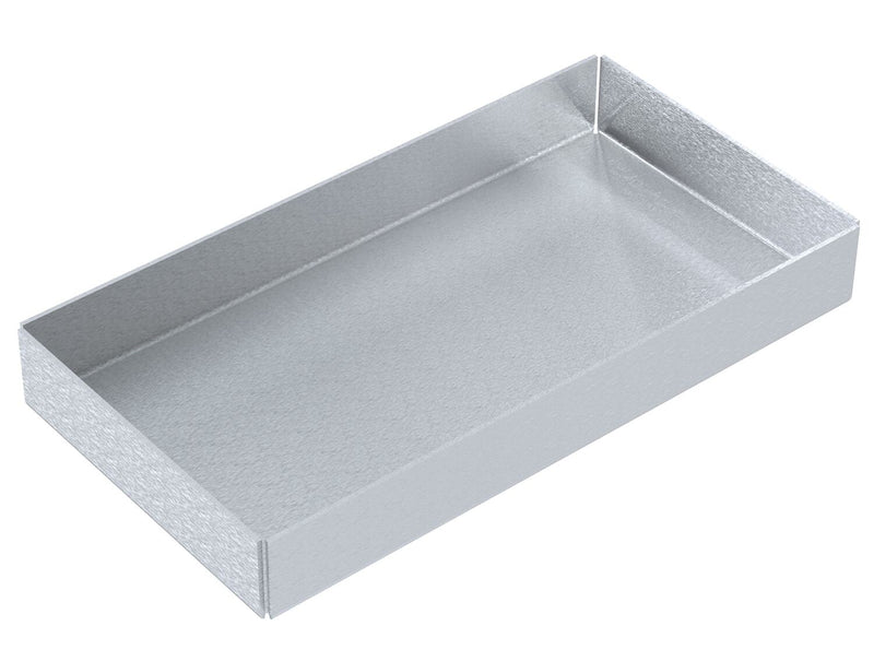Vestil Option Pail Crusher Drip Pan