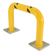 Vestil Surface Mounted Removable High Profile Machinery Guards & Low Profile Rack Guards