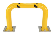 Vestil Surface Mounted Removable High Profile Machinery Guards & Low Profile Rack Guards