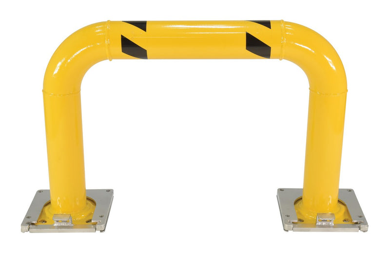 Vestil Surface Mounted Removable High Profile Machinery Guards & Low Profile Rack Guards