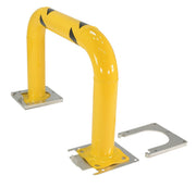 Vestil Surface Mounted Removable High Profile Machinery Guards & Low Profile Rack Guards