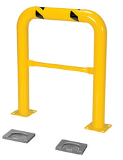 Vestil Surface Mounted Removable High Profile Machinery Guards & Low Profile Rack Guards