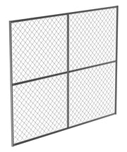 Vestil Galvanized Construction Barrier Systems (HRAIL)