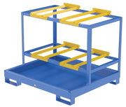 Vestil Horizontal Steel Retention Basins (HSRB)