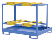 Vestil Horizontal Steel Retention Basins (HSRB)
