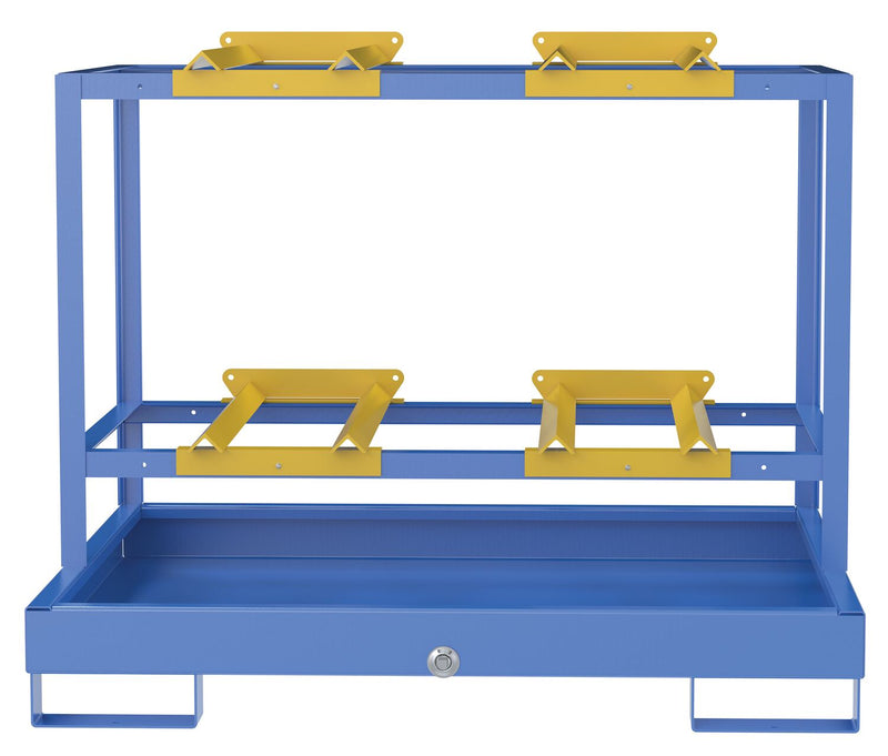 Vestil Horizontal Steel Retention Basins (HSRB)