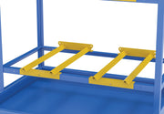 Vestil Horizontal Steel Retention Basins (HSRB)
